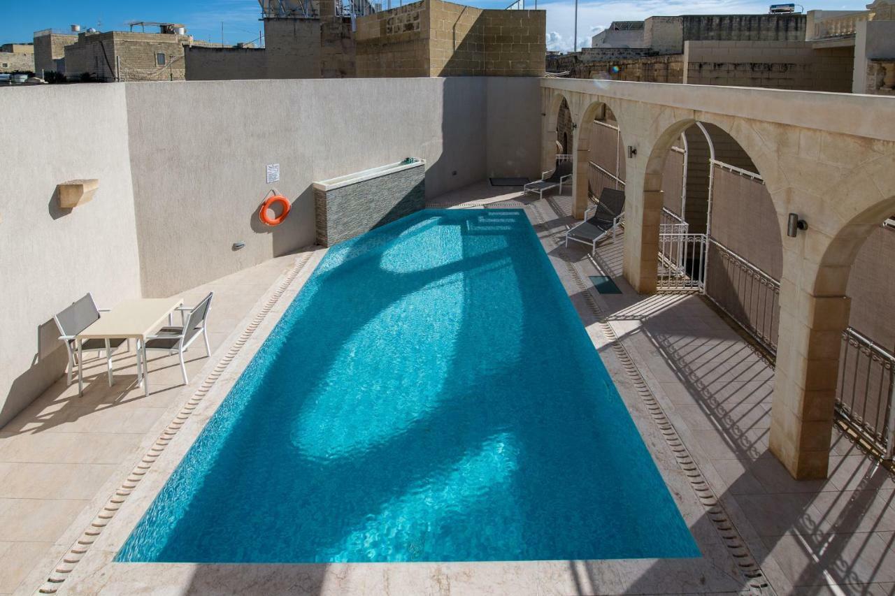 Zeppi'S Luxury Holiday Farmhouse With Private Pool Għarb Exteriör bild