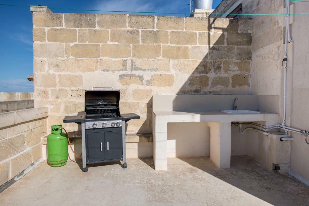 Zeppi'S Luxury Holiday Farmhouse With Private Pool Għarb Exteriör bild